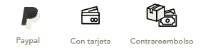 Inicio Warrior Spartan Formas de pago beatys