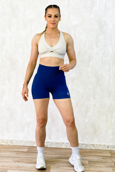 legging sin costuras efecto push up mujer deporte