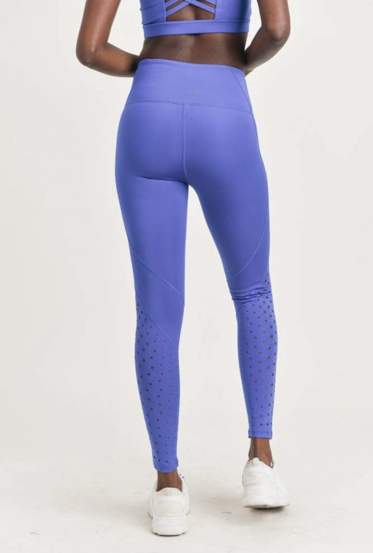 Leggings Algodón Elástico Premamá
