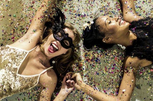Tipos de vestido de fiesta mujer