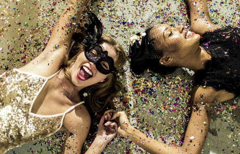 Tipos de vestido de fiesta mujer
