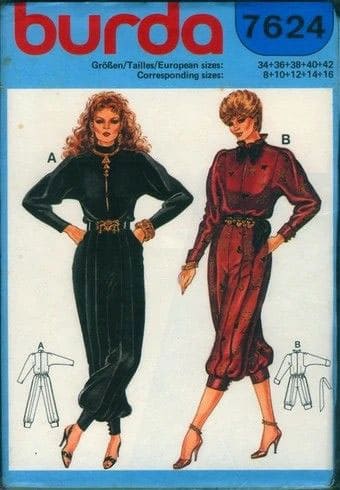 Tendencias primavera verano 2023 Warrior Spartan Portada Revista Burda años 70 sobre tendencias de ropa para mujeres