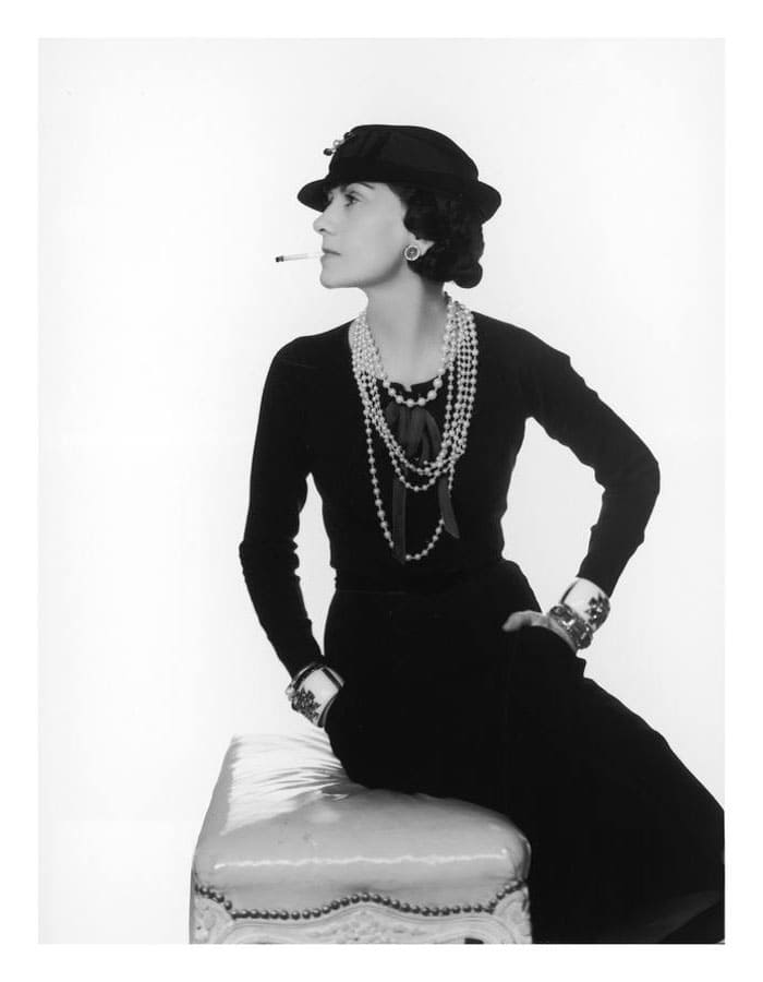 Coco chanel - Inspiración e icono de la mujer que revoluciono el mundo de la moda