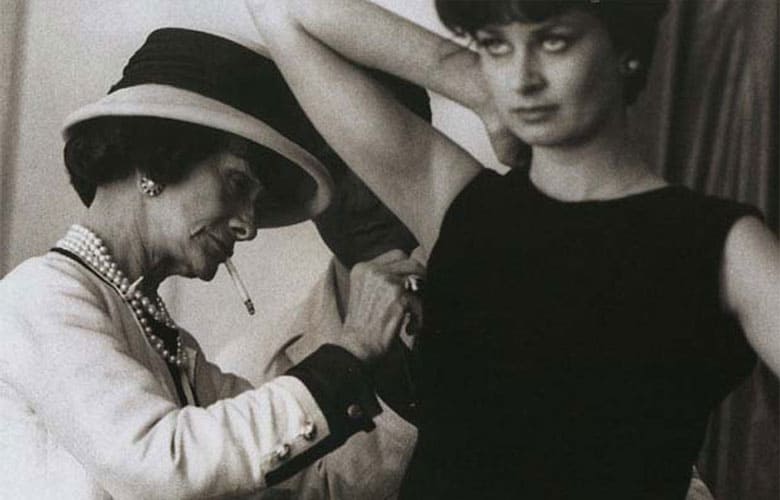 Coco chanel - Inspiración e icono de la mujer trabajadora el mundo de la moda