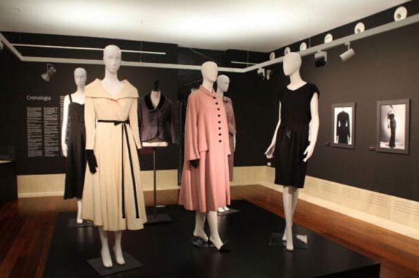 Colección Ropa Mujer Cristobal Balenciaga - Diseñadores de moda famosos españoles a nivel Internacional