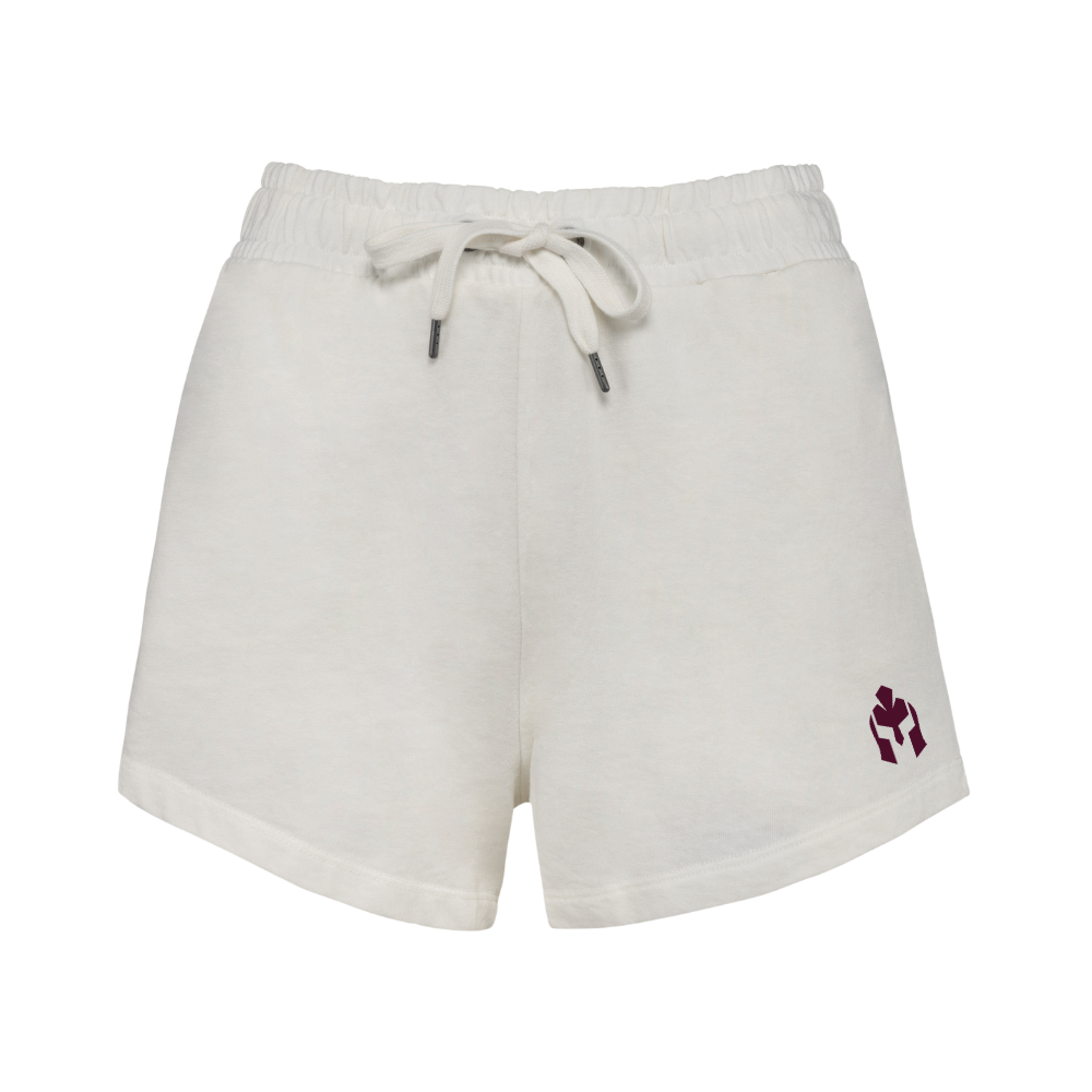 Short ns715 tejido sudadera beige1 Short ns715 tejido sudadera beige1