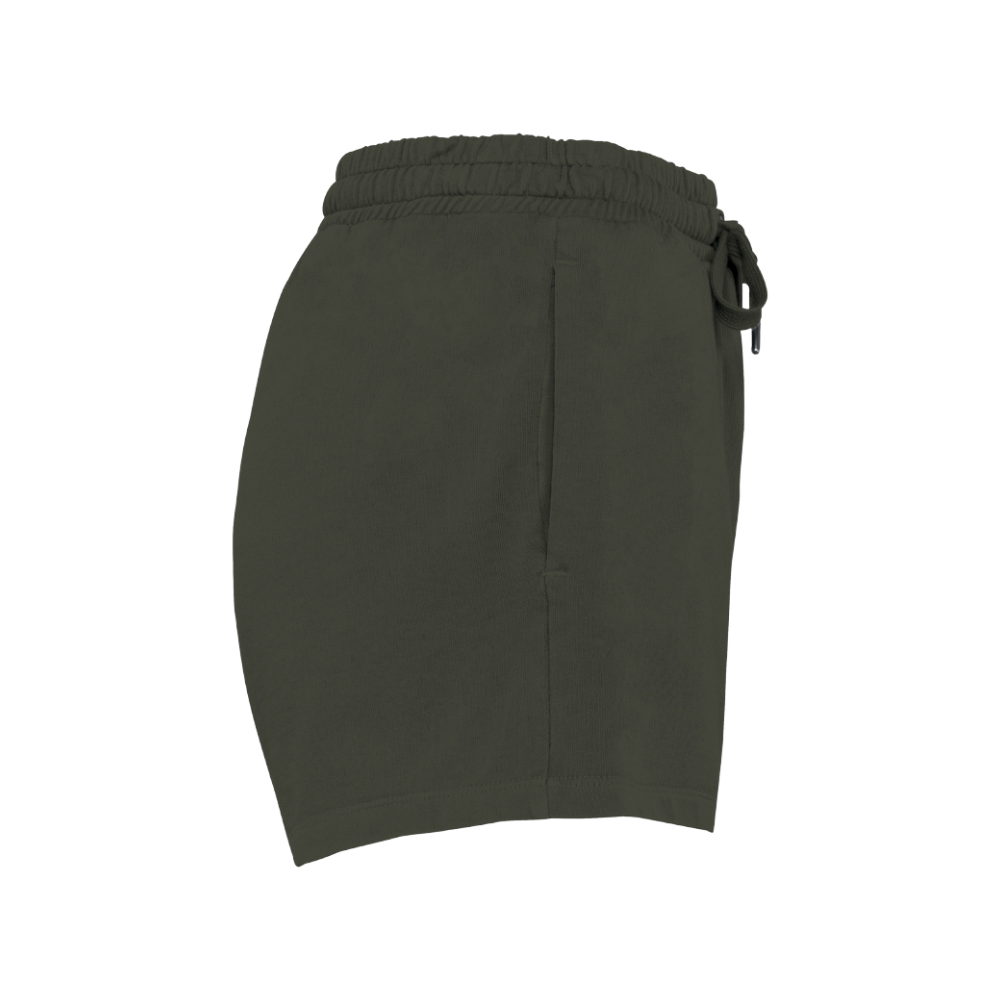 Short ns715 tejido sudadera kakijkuy Short ns715 tejido sudadera kakijkuy