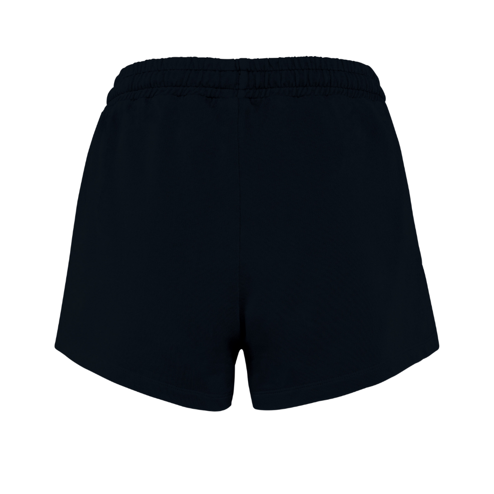 Short ns715 tejido sudadera negron Short ns715 tejido sudadera negron