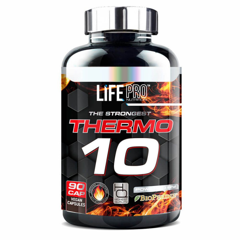 Life pro thermo 10 90 caps Life pro thermo 10 90 caps