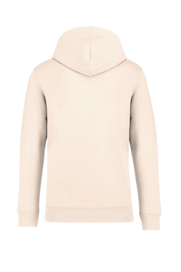 Sudadera girlpower warrior epalda