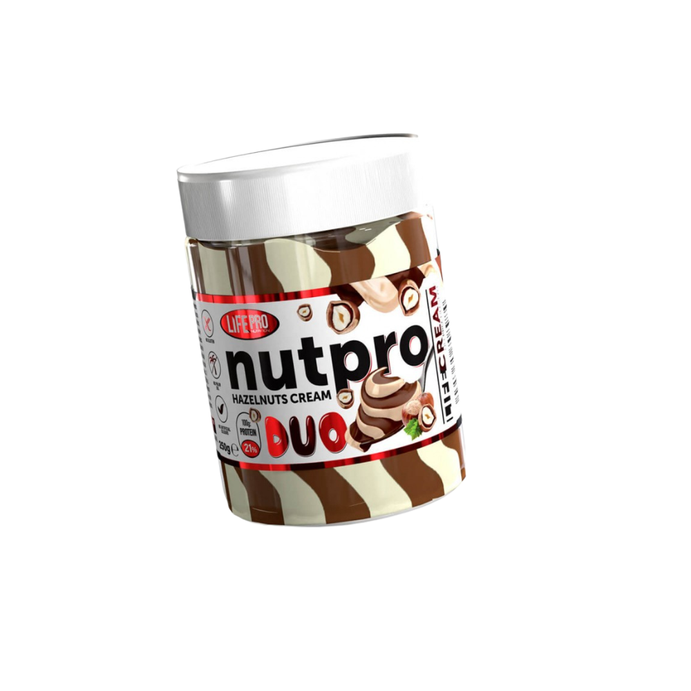 Life pro protein cream nutpro duo 250g gluten free2 Life pro protein cream nutpro duo 250g gluten free2