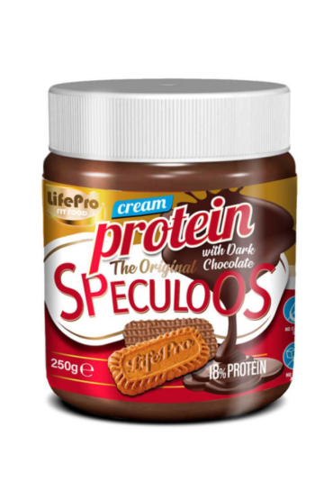 Fit Food Protein Cream Speculoos Dark Chocolate