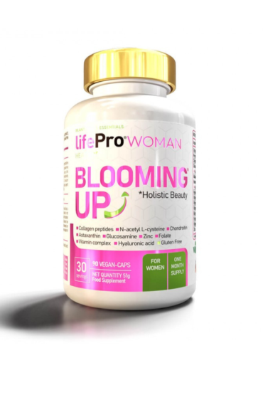 Life Pro Blooming Up 90 Vegancaps