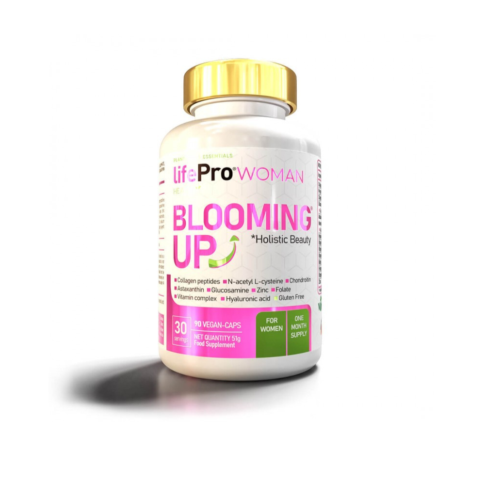 Life Pro Blooming Up 90 Vegancaps Life Pro Blooming Up 90 Vegancaps