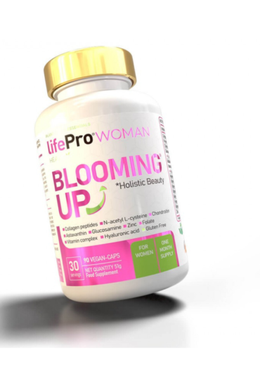 Life Pro Blooming Up 90 Vegancaps