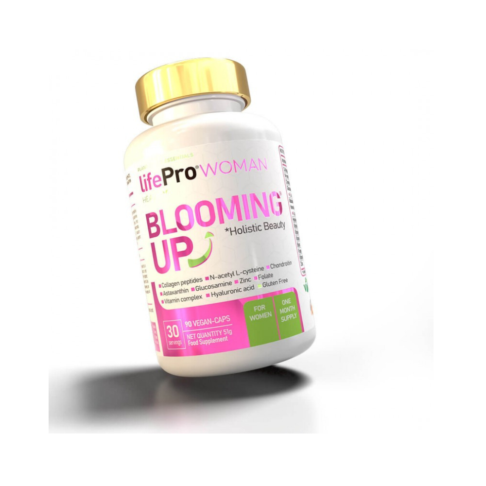 Life Pro Blooming Up 90 Vegancaps Life Pro Blooming Up 90 Vegancaps