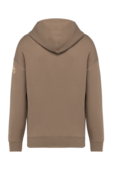 Inicio Warrior Spartan Sudadera ecorresponsable con capucha oversize unisex