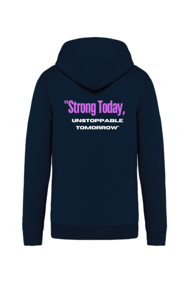 sudadera deportiva unisex eco crossfit