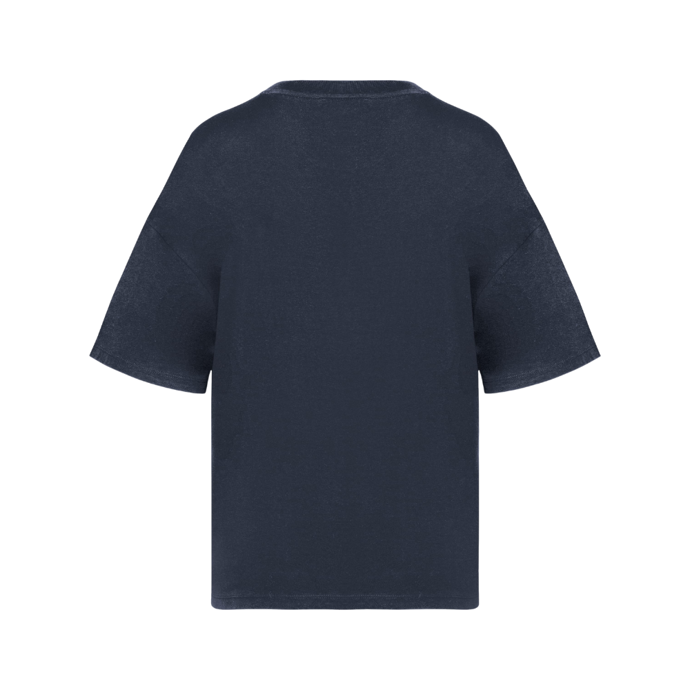 Camiseta oversize mujer algodón orgánico – Ropa deportiva sostenible Warrior Spartan Camiseta oversize mujer algodón orgánico – Ropa deportiva sostenible Warrior Spartan