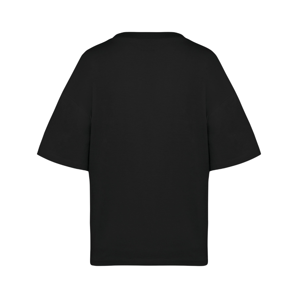 Camiseta oversize mujer algodón orgánico – Ropa deportiva sostenible Warrior Spartan Camiseta oversize mujer algodón orgánico – Ropa deportiva sostenible Warrior Spartan
