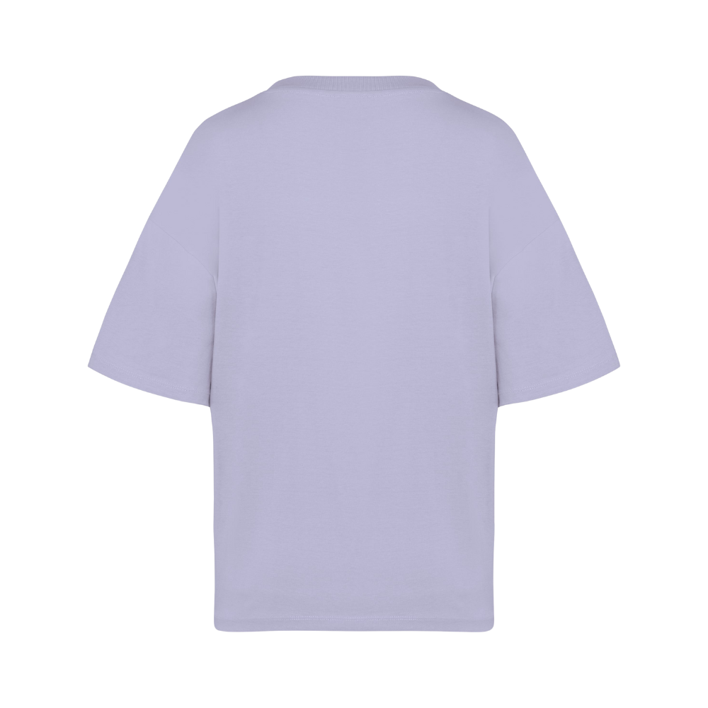 Camiseta oversize mujer algodón orgánico – Ropa deportiva sostenible Warrior Spartan Camiseta oversize mujer algodón orgánico – Ropa deportiva sostenible Warrior Spartan