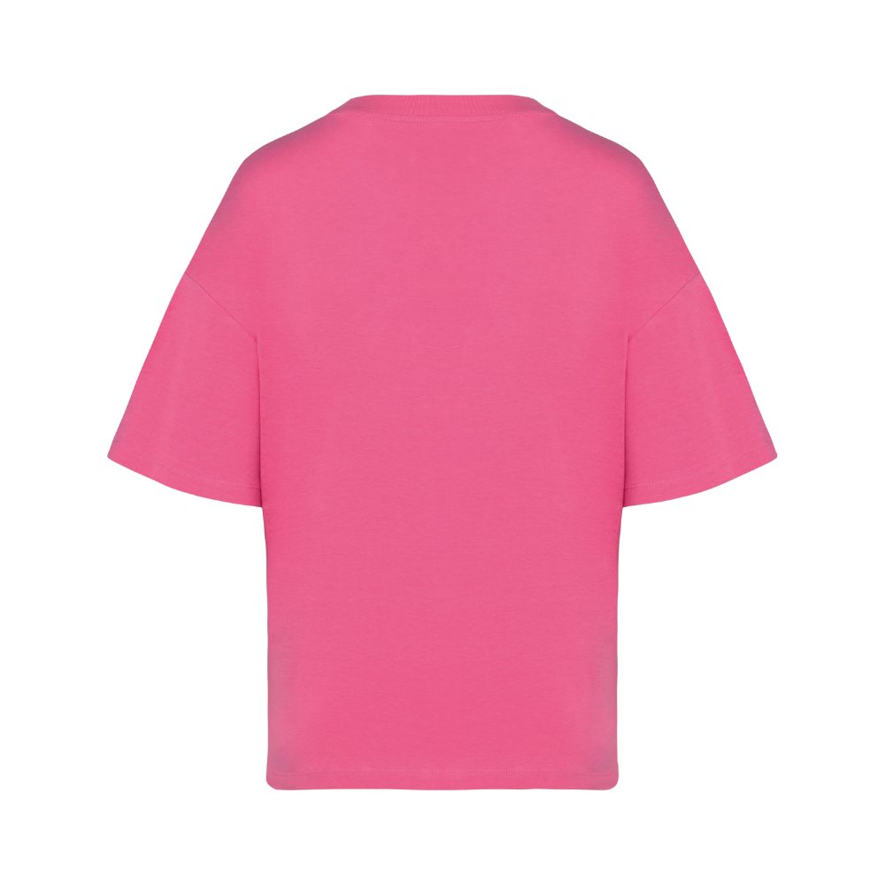 Camiseta oversize mujer algodón orgánico – Ropa deportiva sostenible Warrior Spartan Camiseta oversize mujer algodón orgánico – Ropa deportiva sostenible Warrior Spartan