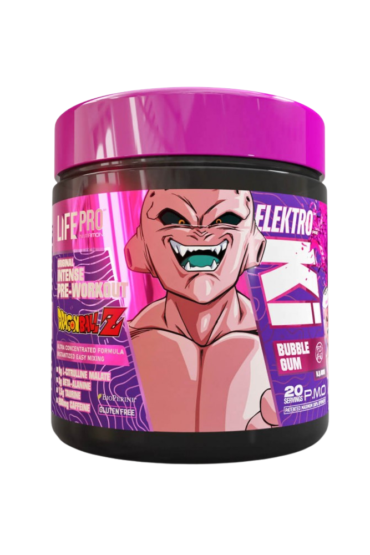 Life pro elektro ki dragon ball z limited edition 400g1