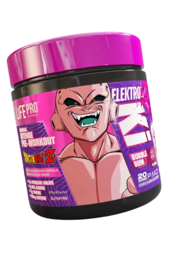 Life pro elektro ki dragon ball z limited edition 400g2