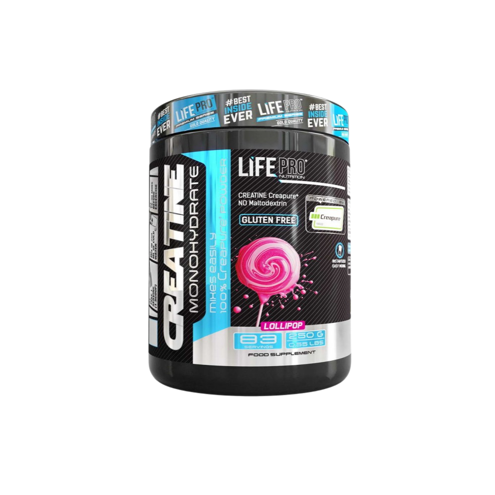 Creatina lolipop 250g Creatina lolipop 250g