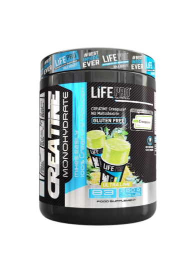 Creatina ultra lime 250g