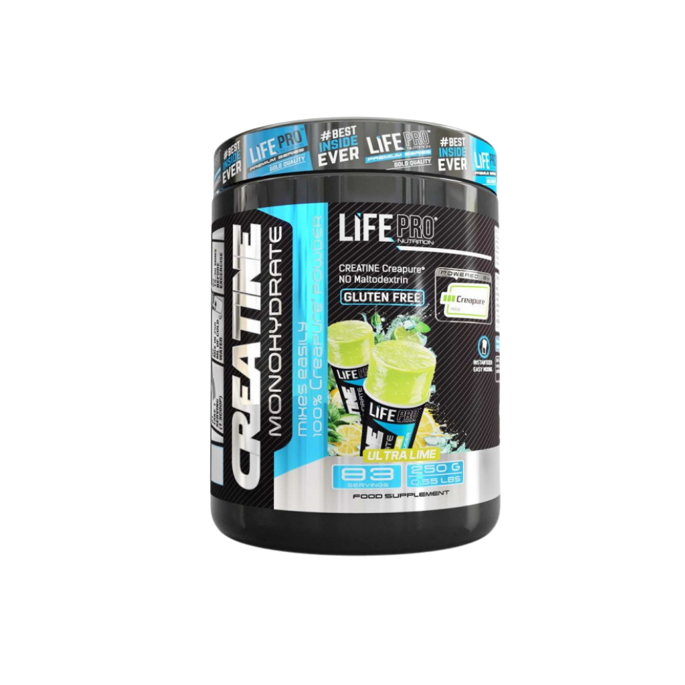 Creatina ultra lime 250g Creatina ultra lime 250g