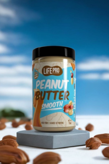 Inicio Warrior Spartan Crema cacahuete life pro fit food peanut butter smooth 1kg2