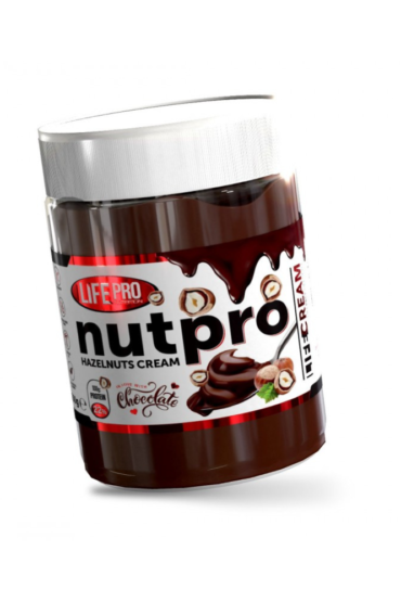 Life pro fit food protein cream nutpro 250g2