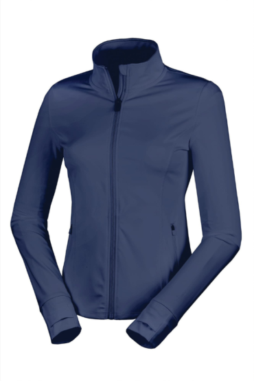 Chaqueta deportiva mujer fitness, crosffit2