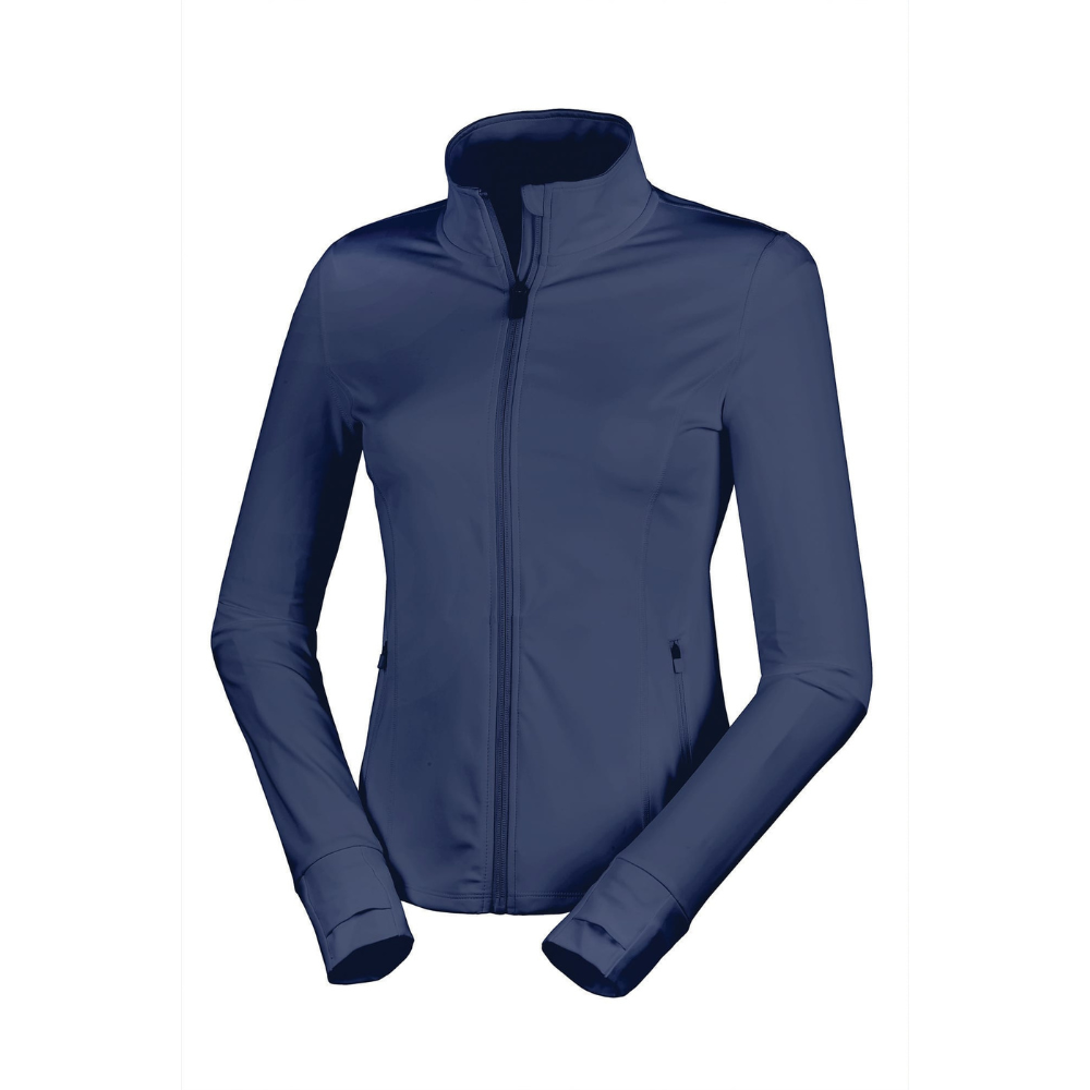 Chaqueta deportiva mujer fitness, crosffit2 Chaqueta deportiva mujer fitness, crosffit2