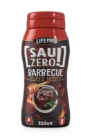Sauzero zero calories honey barbecue 310ml