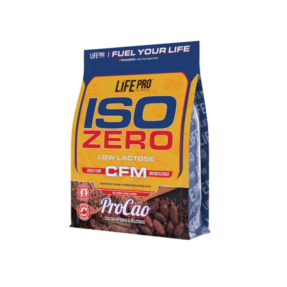 Prote iso zero procao Prote iso zero procao
