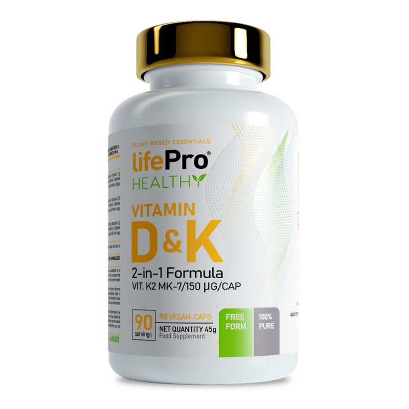 Life pro vit dk2mk7 90 vcaps (1) Life pro vit dk2mk7 90 vcaps (1)