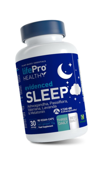 Inicio Warrior Spartan Life pro healthy evidenced sleep 90 caps2