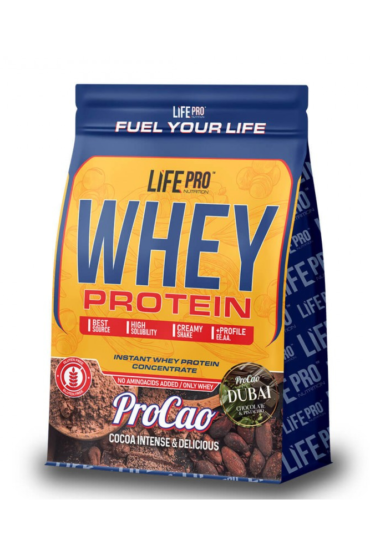 Life pro whey procao gluten free 1kg1