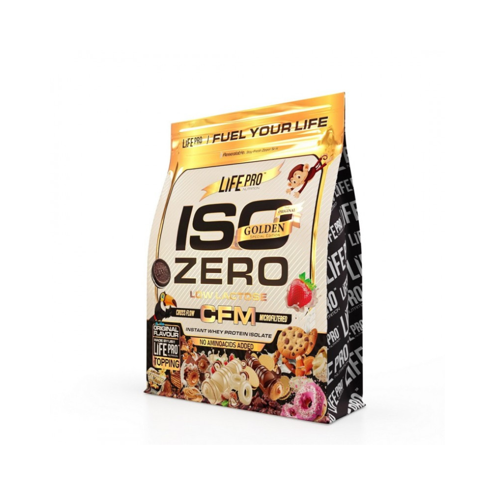 Proteina iso zero low lactosa american cookies1 Proteina iso zero low lactosa american cookies1