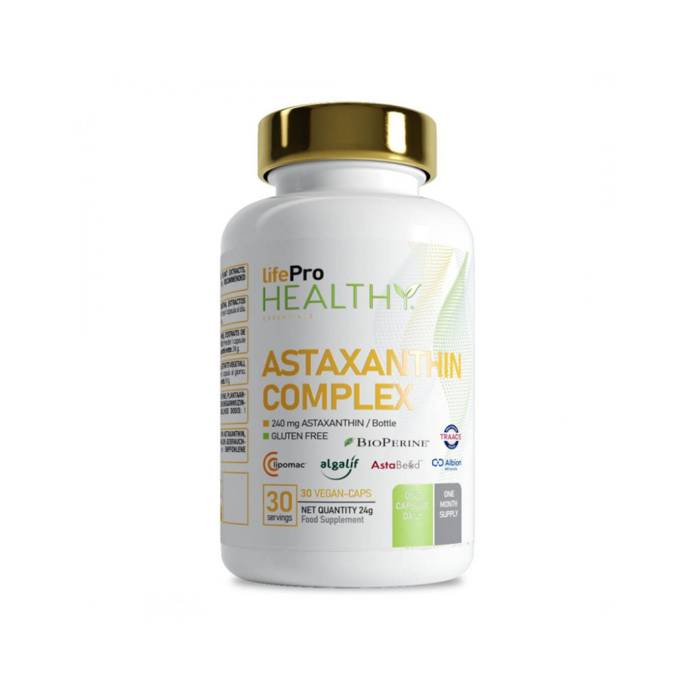 Life pro astaxanthin complex 30 vegancaps1 Life pro astaxanthin complex 30 vegancaps1