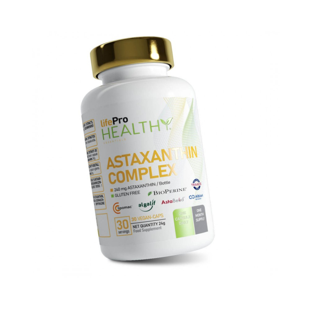 Life pro astaxanthin complex 30 vegancaps2 Life pro astaxanthin complex 30 vegancaps2