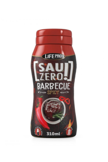 Sauzero zero calories spicy barbecue 310ml