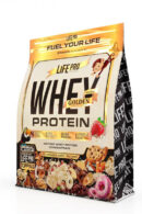 Life pro whey gourmet edition 900g