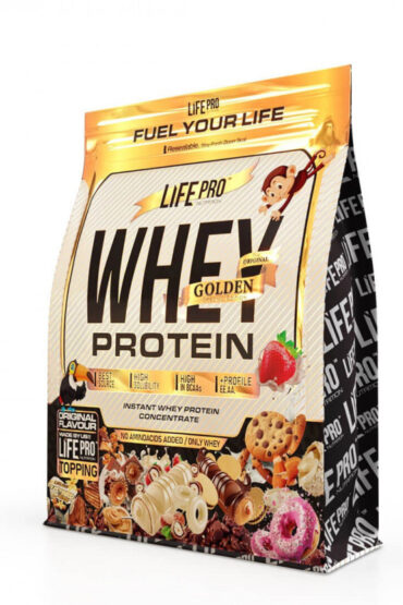 Life pro whey gourmet edition 900g