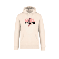 Sudadera girl power ns 401 warrior